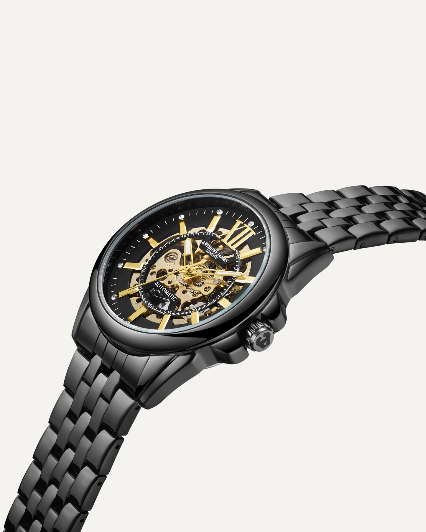 Mystique Automatic Black