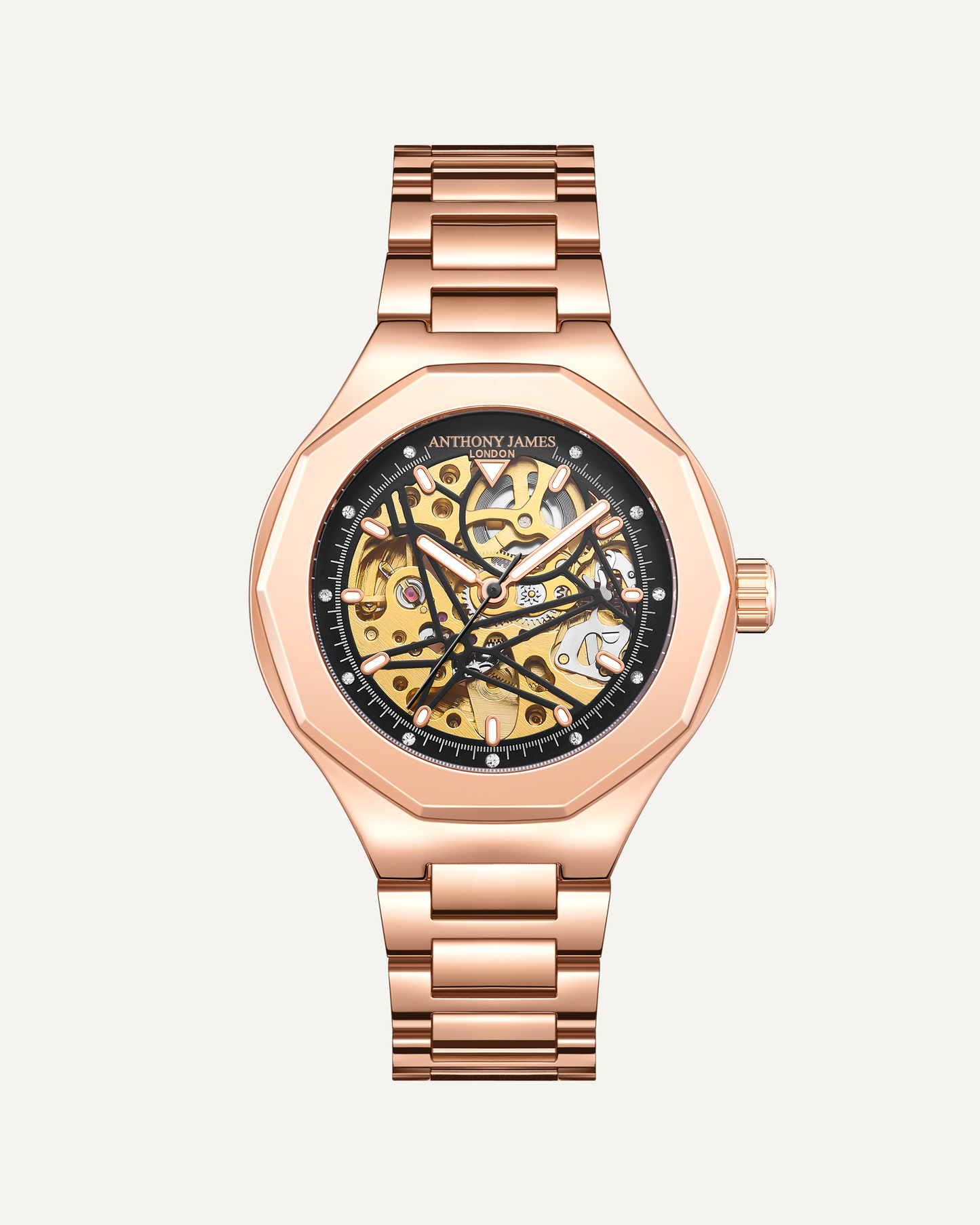 Sports Skeleton Rose