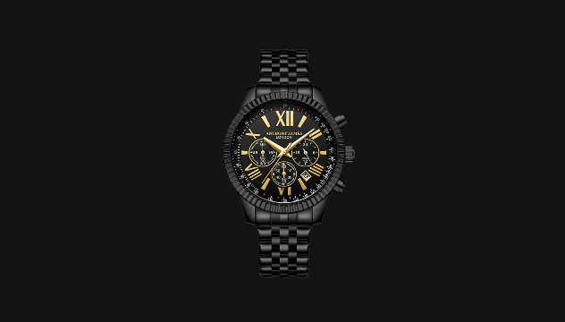 Quartz watches