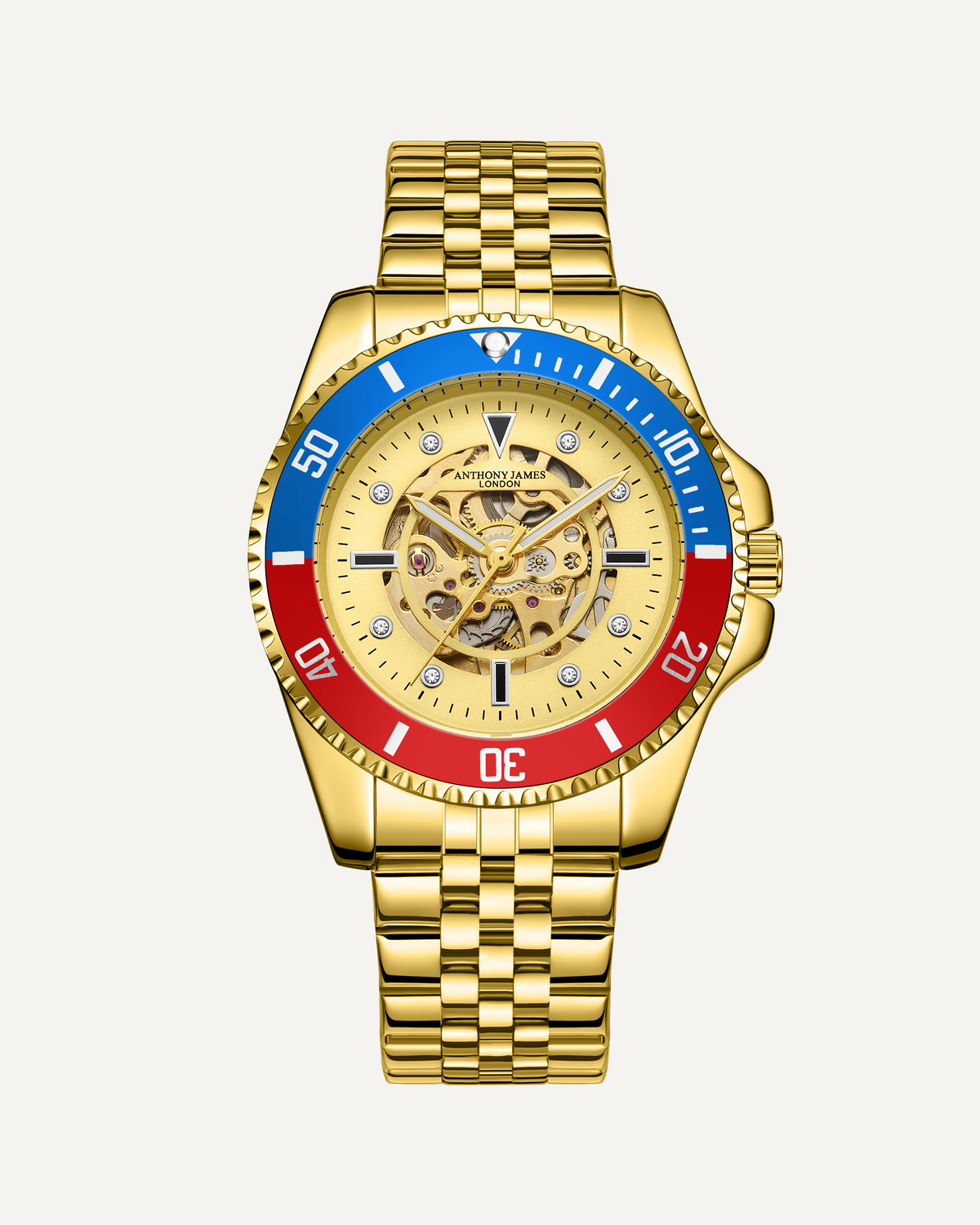 Skeleton Sports Automatic