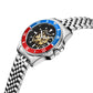 Skeleton Sports Automatic Steel