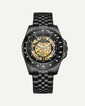 Tachymeter Sports Automatic Black