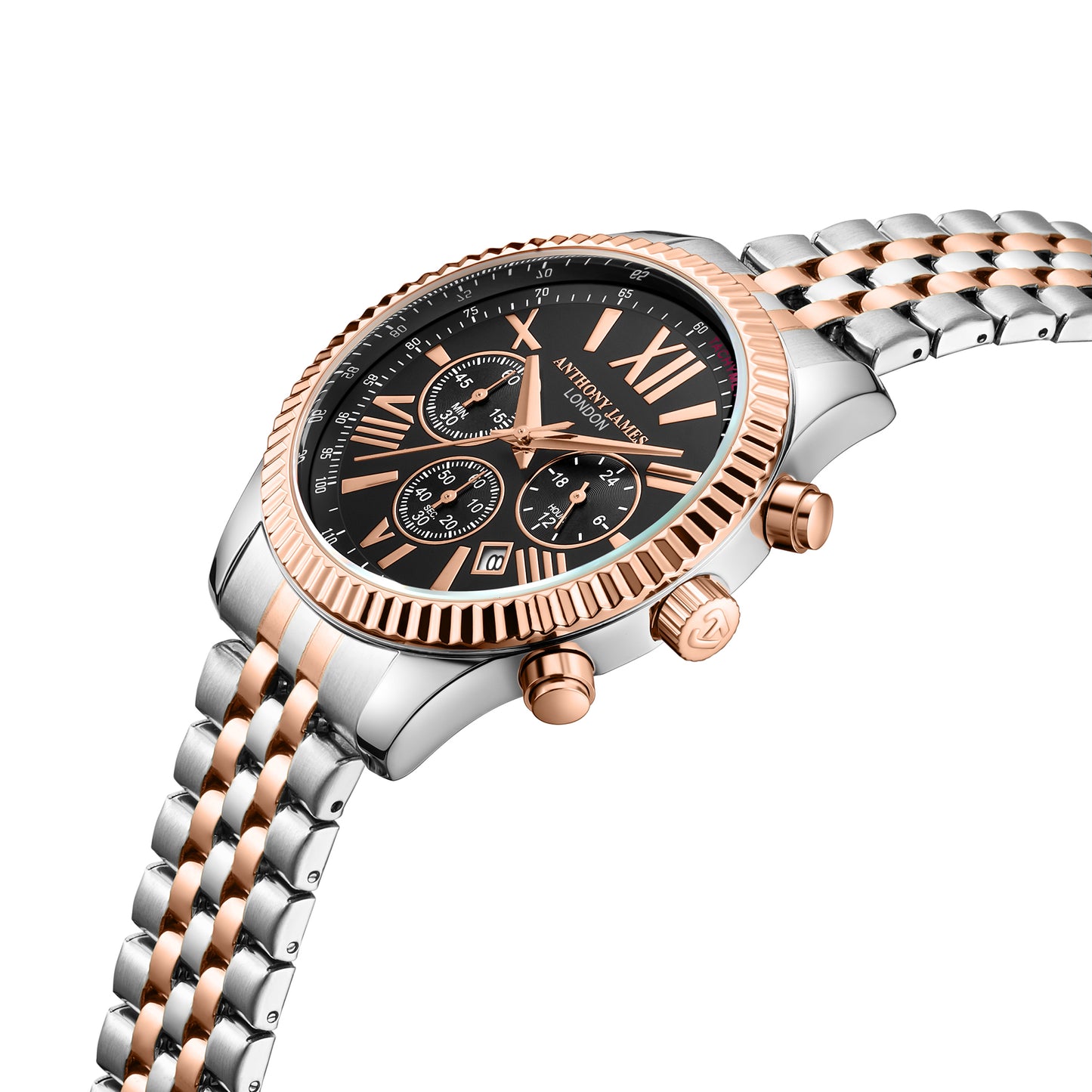 Limited Edition Chrono Sports Two Tone