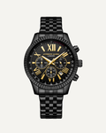 Chrono Sports Black