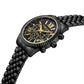 Limited Edition Chrono Sports Black