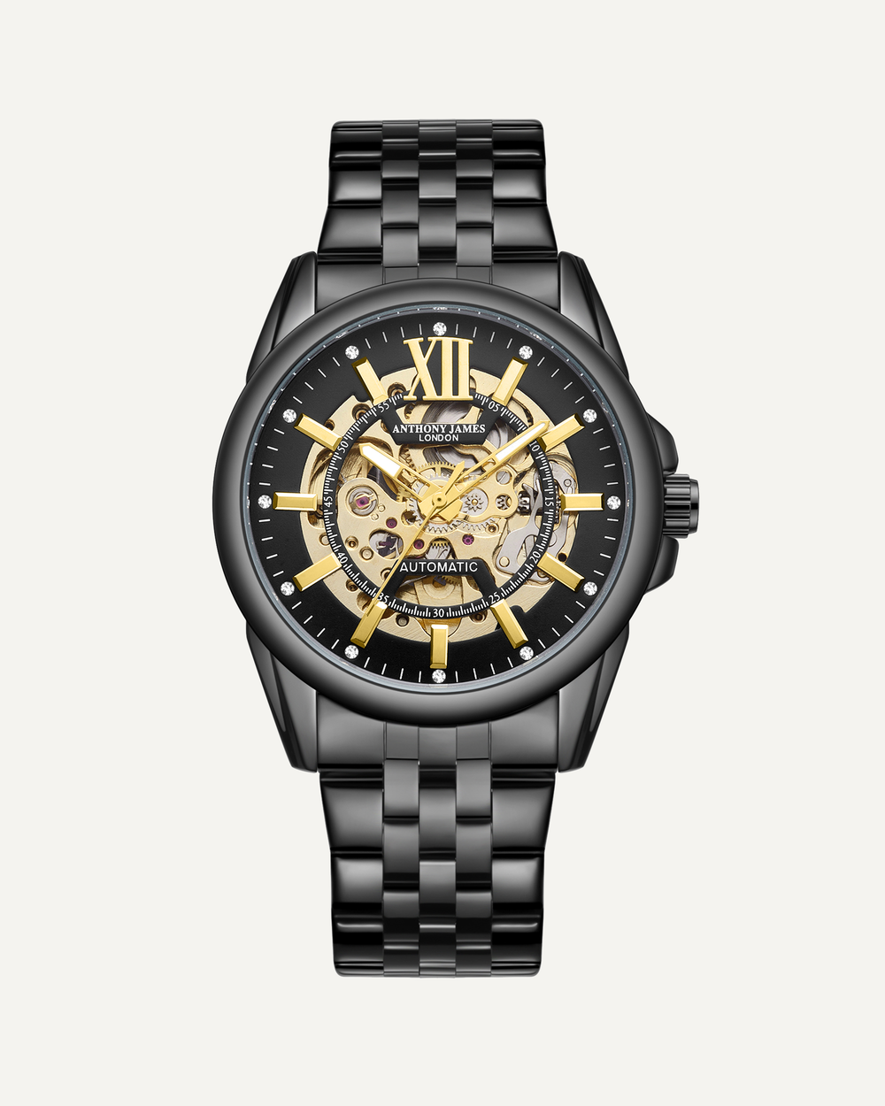 Mystique Automatic Black
