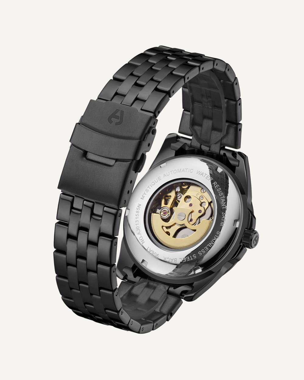 Mystique Automatic Black