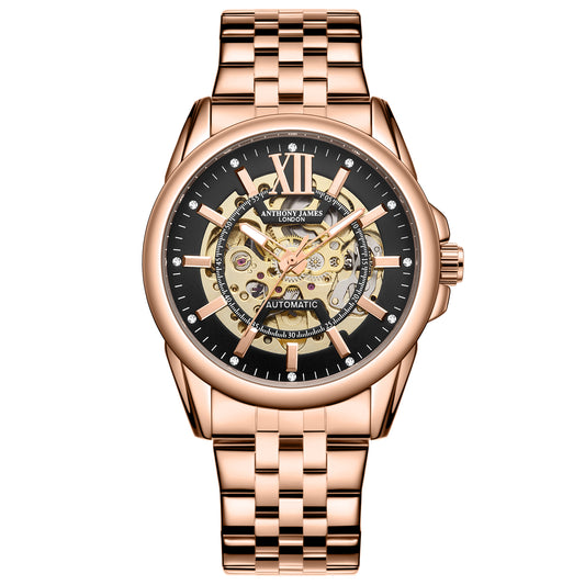 Mystique Automatic Rose