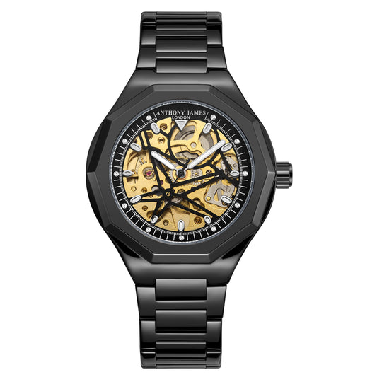 Limited Edition Sports Skeleton Black