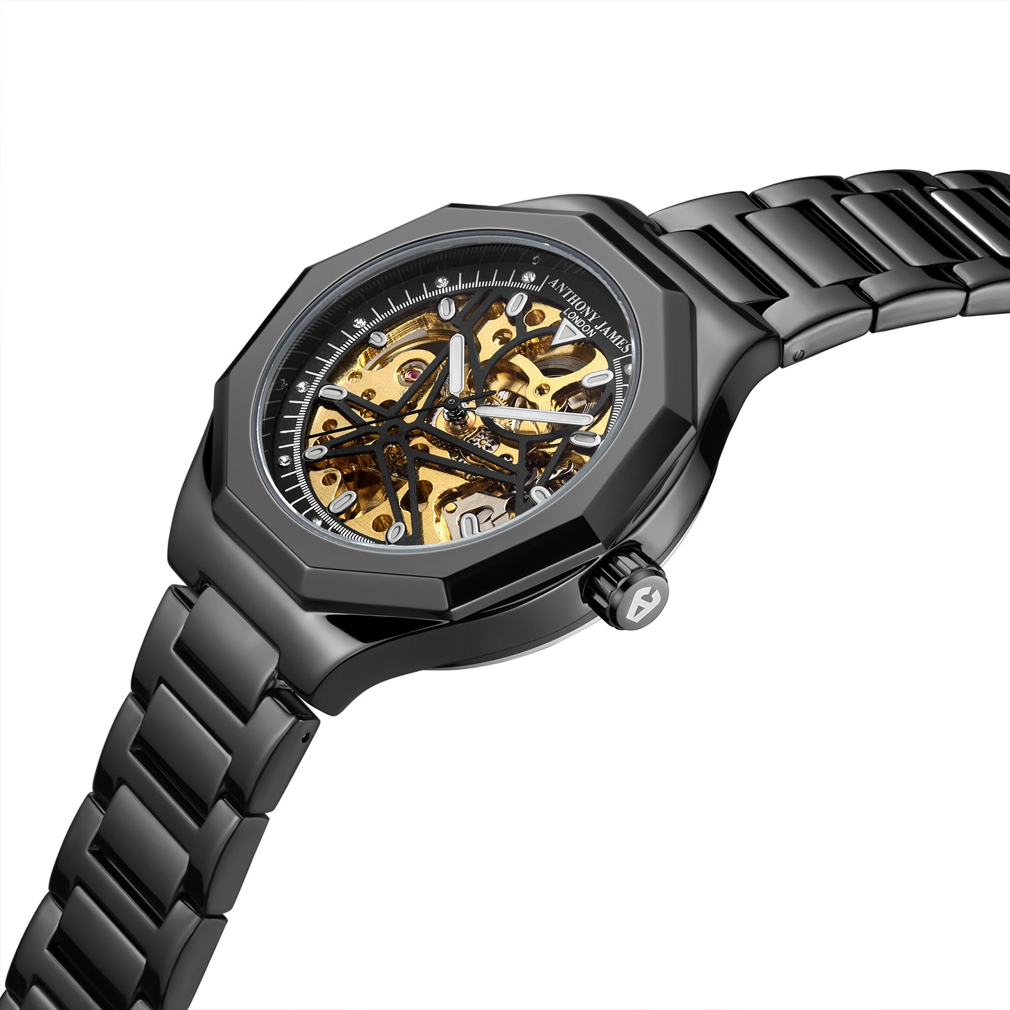 Limited Edition Sports Skeleton Black