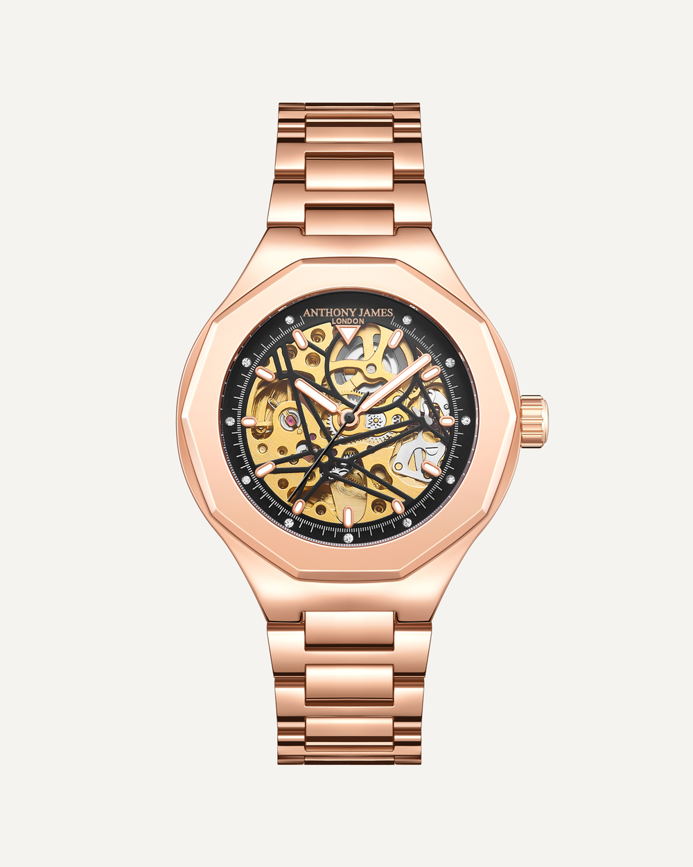 Sports Skeleton Rose