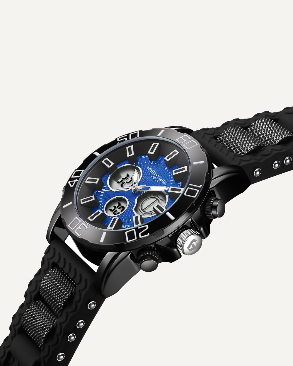 Speedster Blue