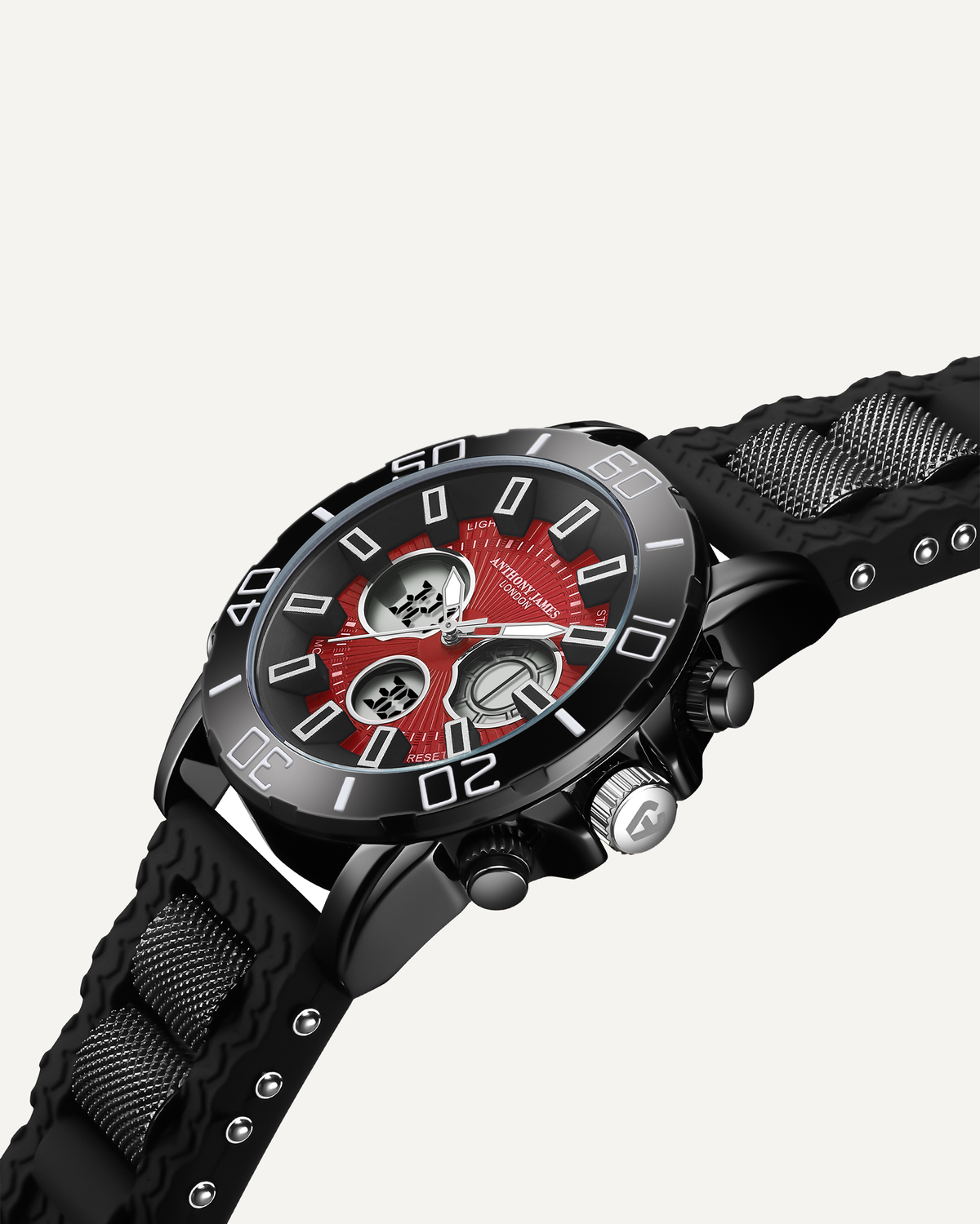 Speedster Red – anthonyjameswatches