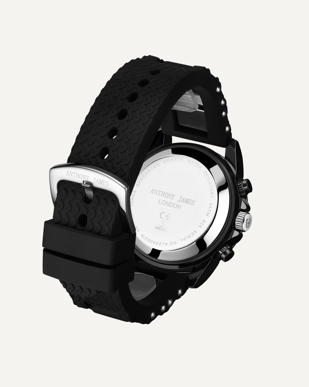 Speedster Black