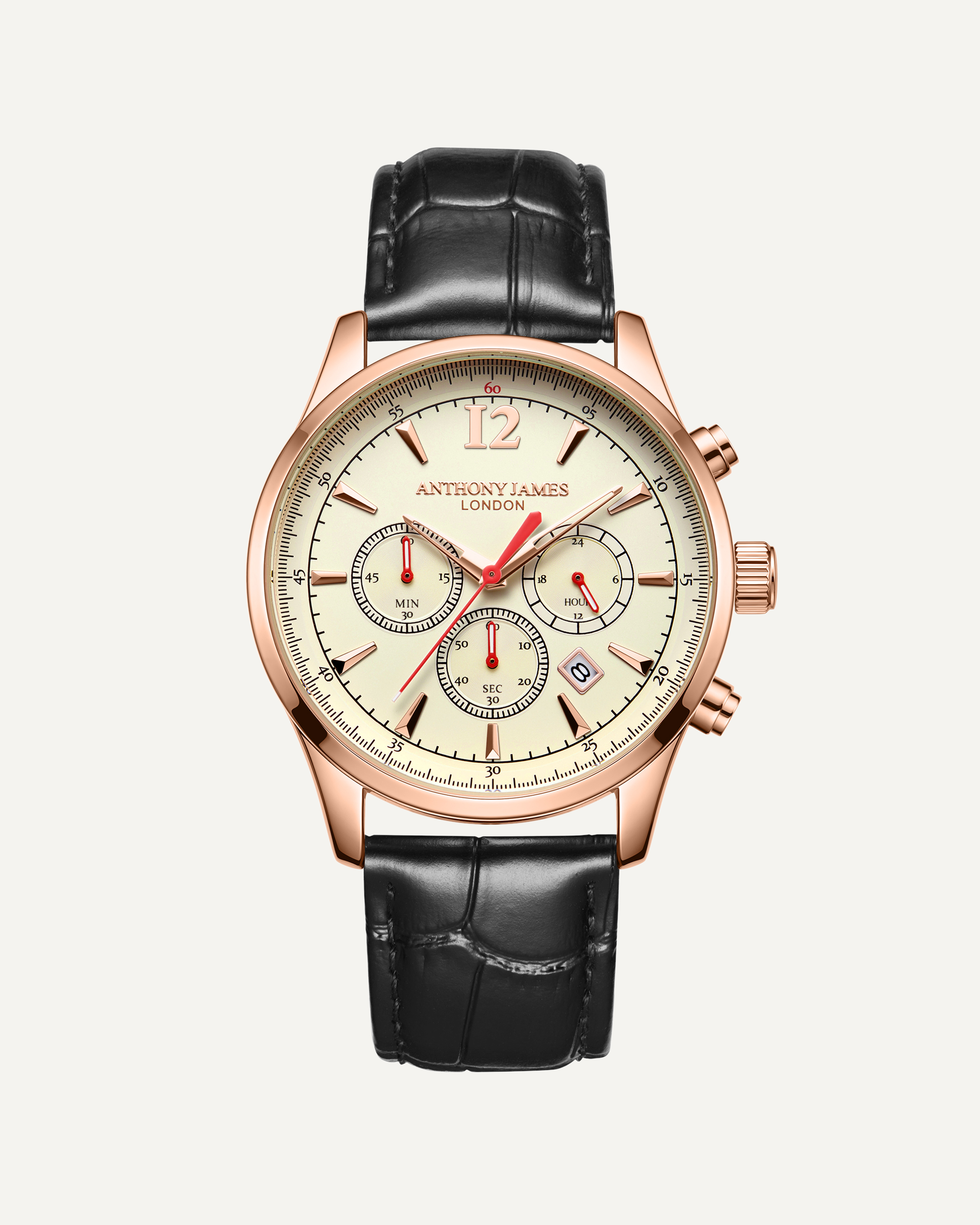 Classic Chronograph Rose