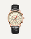 Classic Chronograph Rose White