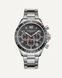 Tachymeter Chrono Steel Black