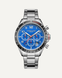 Tachymeter Chrono Steel Blue