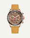 Tachymeter Turbo Gold Brown
