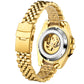 Hand Assembled Anthony James Limited Edition Skeleton Sports Automatic Gold (6651133198400)