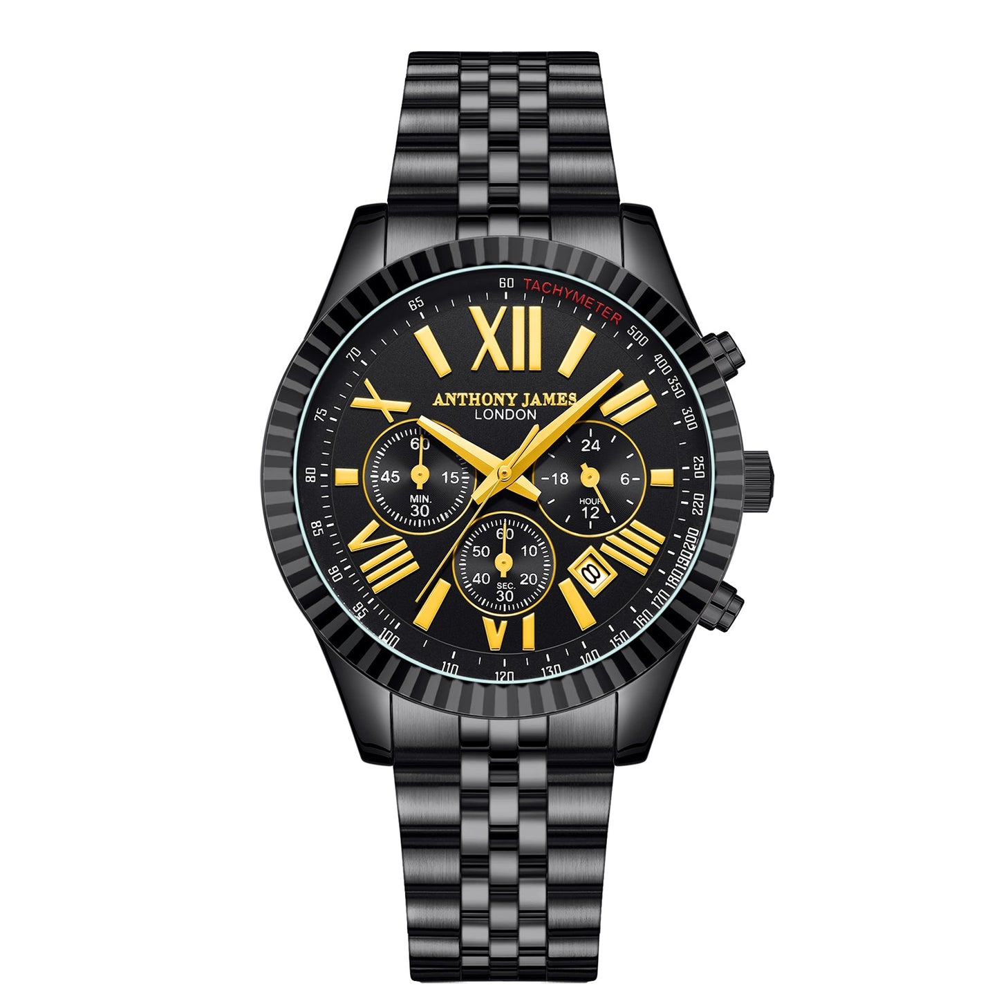 Limited Edition Chrono Sports Black (6679153770560)