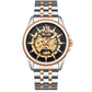 Hand Assembled Anthony James Limited Edition Mystique Automatic Two Tone (6651133722688)
