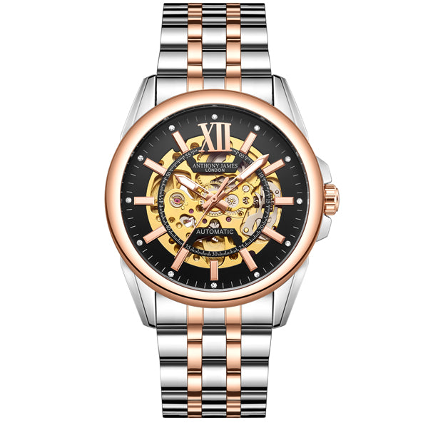 Mystique Automatic Two Tone (6679155802176)