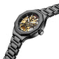 Hand Assembled Anthony James Limited Edition Sports Skeleton Black (6651132903488)