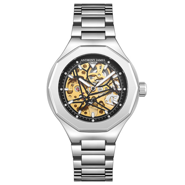 Limited Edition Sports Skeleton Steel (6679155540032)