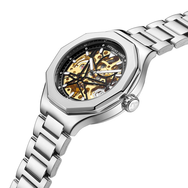 Limited Edition Sports Skeleton Steel (6679155540032)