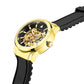 Hand Assembled Anthony James Limited Edition Expedite Automatic Gold (6651133296704)