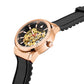 Hand Assembled Anthony James Limited Edition Expedite Automatic Rose (6651133329472)